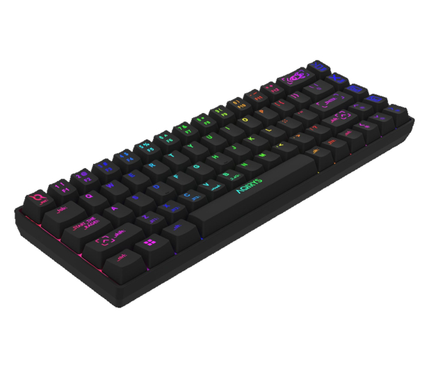 AQIRYS MIRA 2.0 black - 1534024 - zdjęcie 9